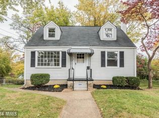 408 Linda Ave, Linthicum, MD 21090