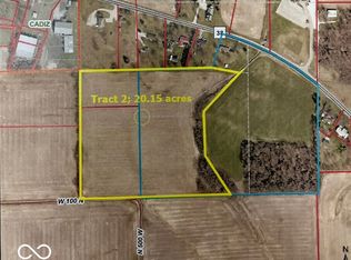 0 W County Road 100 N, New Castle, IN 47362