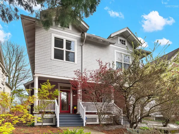 601 NE Graham St, Portland, OR 97212