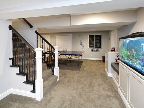 Finished Lower Level