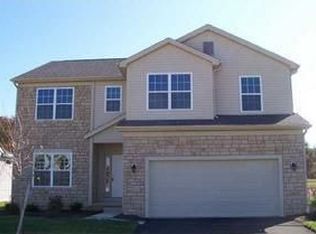 231 Butterfly Dr, Sunbury, OH