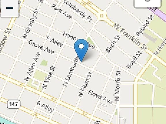 Near Lombardy Market & Park