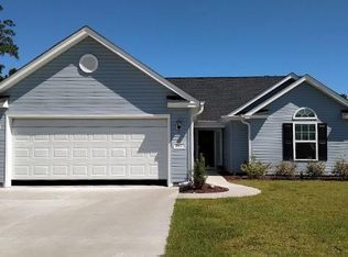 761 Bucklin Loop, Myrtle Beach, SC 29579