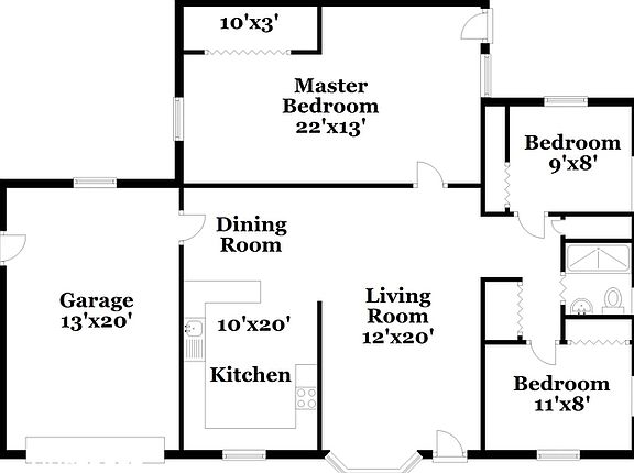 2nd image of 3730 Lalani Blvd