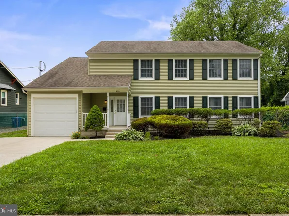 310 S Washington Ave, Moorestown, NJ 08057