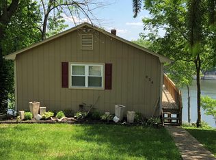 424 Chimney Rock Rd, Harrodsburg, KY 40330