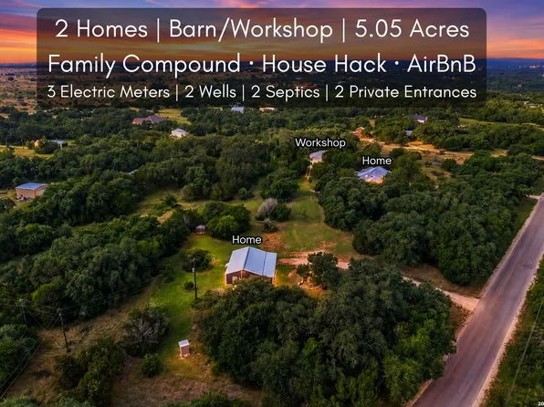 123 ELK RDG, Canyon Lake, TX 78133