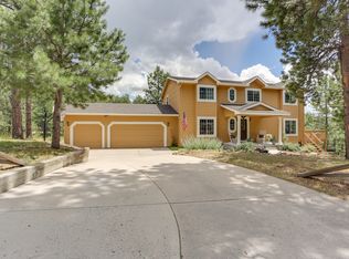18421 Gregs Pond Ln, Monument, CO 80132