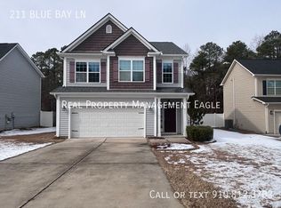 211 Blue Bay Ln, Cameron, NC 28326
