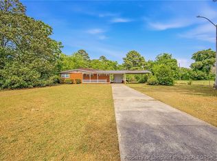 878 Vance Street Ext, Red Springs, NC 28377