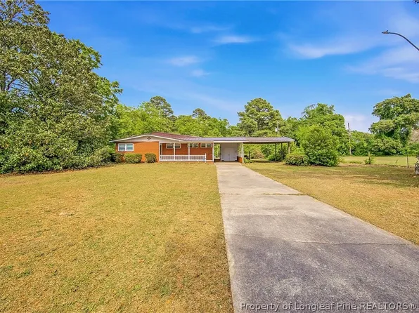 878 Vance Street Ext, Red Springs, NC 28377