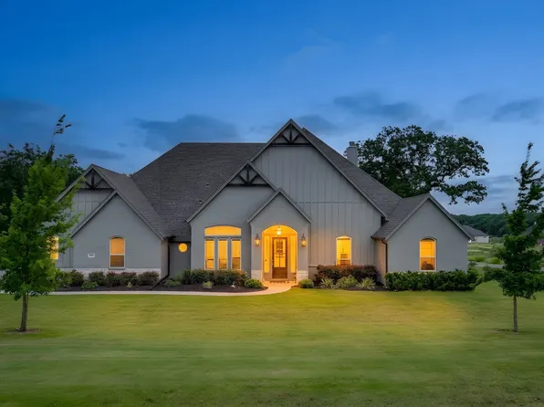 947 Silverleaf Dr, Weatherford, TX 76085