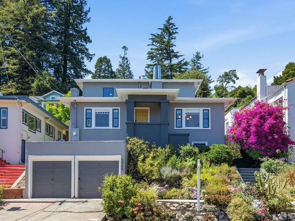 6565 Chabot Rd, Oakland, CA 94618