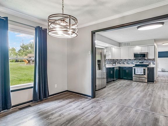 Dining / Kitchen