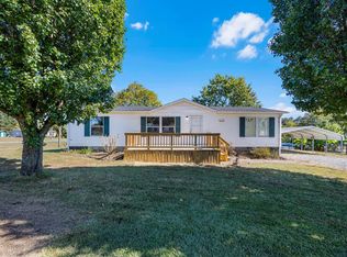 230 Scott Evans Rd, Paris, TN 38242