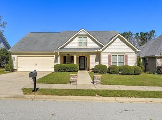 816 Paisley Ln, Grovetown, GA 30813