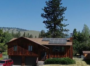 1114 Creek Crossing Rd, Missoula, MT 59802