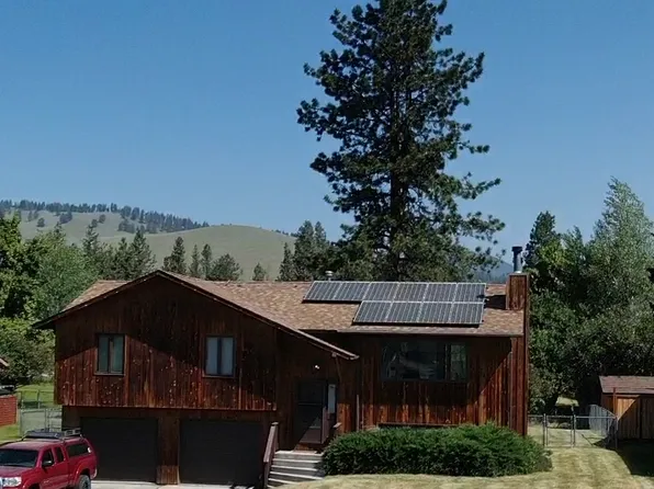 1114 Creek Crossing Rd, Missoula, MT 59802