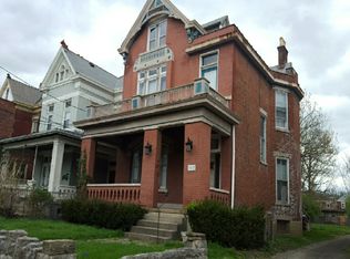 1812 Greenup St, Covington, KY