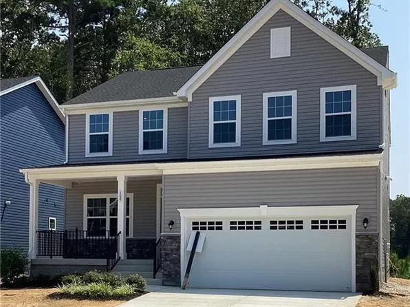 109 Oxford Run, Poquoson, VA 23662