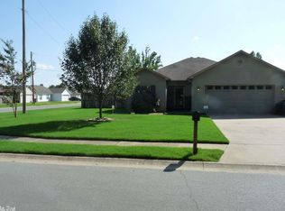 501 W Valentine Rd, Jacksonville, AR 72076