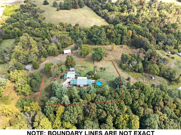270 Rodney Clark Rd, Loretto, KY 40037
