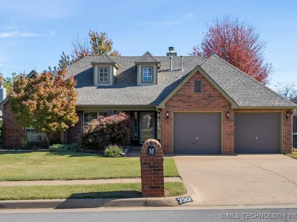 3513 S Heather Ave, Sand Springs, OK 74063