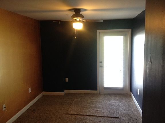 Back Bedroom (will be painted)
