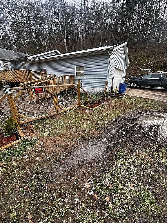 2213 Big Pigeon Rd, Pigeon WV - Owner Finance Home