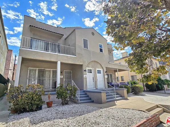 854 S Gramercy Pl, Los Angeles, CA 90005