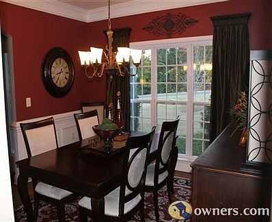 Formal Dining Room