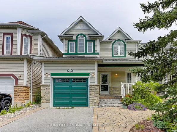 4 Sinden Dr, Whitby, ON L1M 2B8