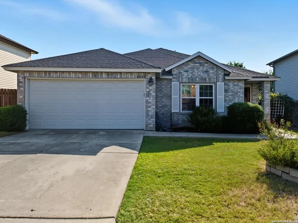 8042 Chestnut Cape Dr., Converse, TX 78109