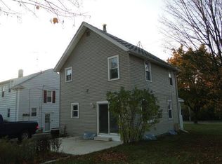 501 Chamberlain St, Flushing, MI 48433