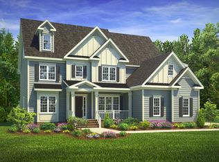 2041 Vandiver Way, Apex, NC 27523