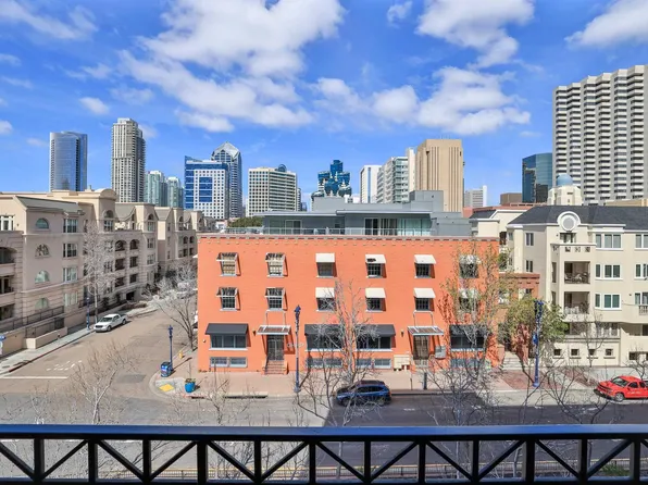 500 W Harbor Dr Unit 501, San Diego, CA 92101