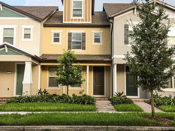Home exterior