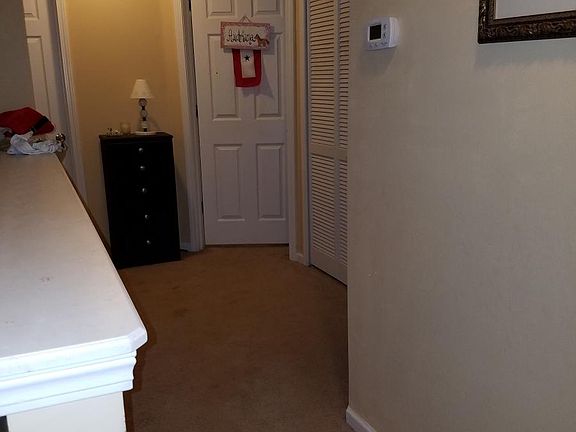 Upstairs hallway