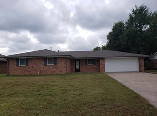 1606 Terrace Dr, Duncan, OK 73533