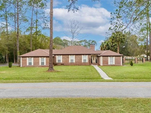 15346 NE 14th Ave, Starke, FL 32091
