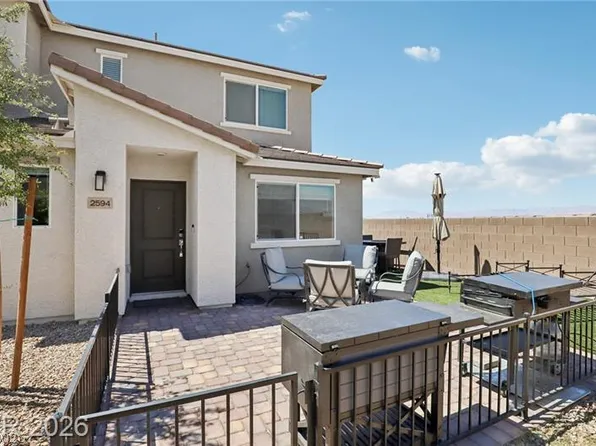 2594 Canary Yellow Ct, North Las Vegas, NV 89086