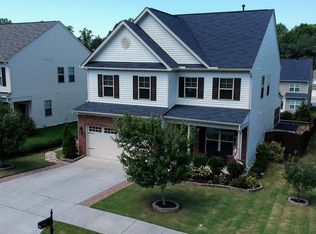 2413 Everstone Rd, Wake Forest, NC 27587