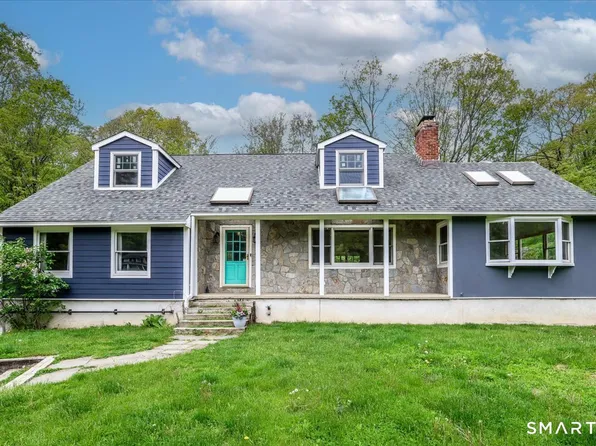 131 Seth Low Mountain Road, Ridgefield, CT 06877