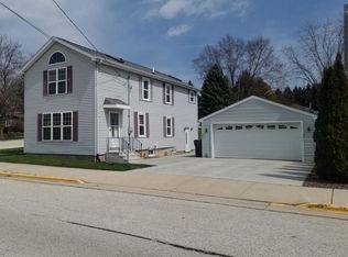 328 Carroll St, Random Lake, WI 53075