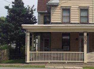 506 Ross Ave, New Cumberland, PA 17070