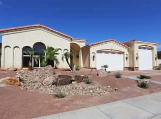 1235 Vista Del Lago Loop, Lake Havasu City, AZ 86404