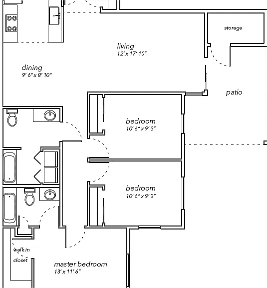 Woodridge Apartments — Photo 24