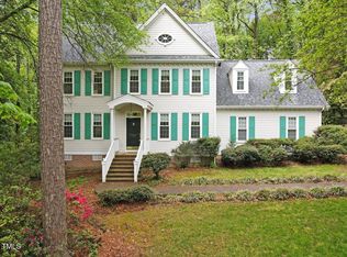 6245 Hampton Ridge Rd, Raleigh, NC 27603