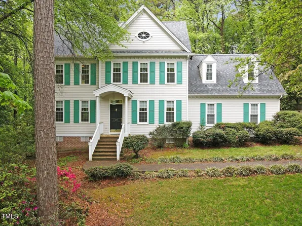 6245 Hampton Ridge Rd, Raleigh, NC 27603