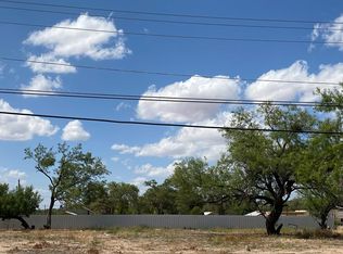 1106 W 4th St, Big Spring, TX 79720